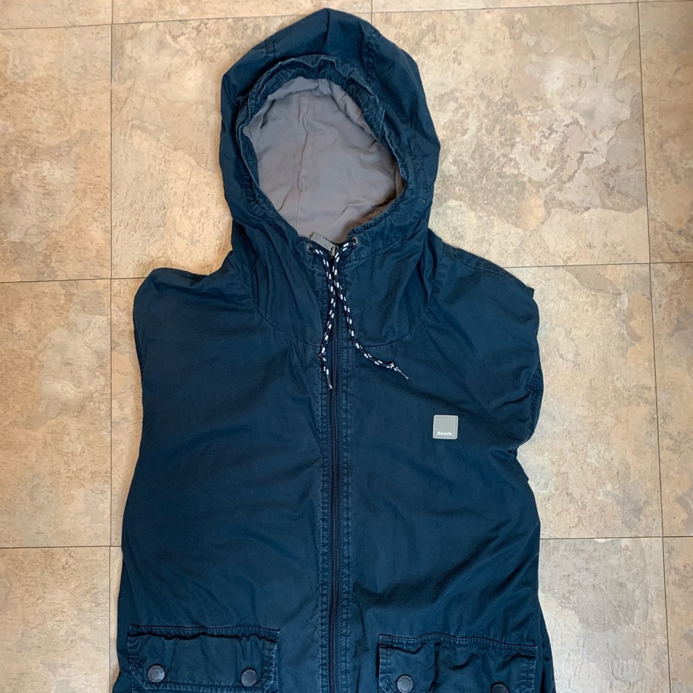 Bench Wind Breaker Jacket